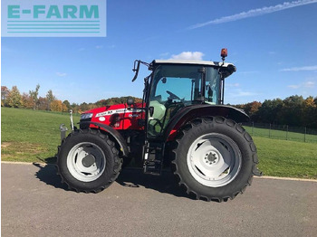 Трактор MASSEY FERGUSON 5709