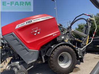 Пресс-подборщик тюковый Massey Ferguson rbc3130f: фото 3