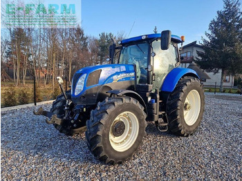 Трактор NEW HOLLAND T7.200