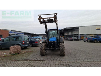 Трактор New Holland tn75 d D: фото 3