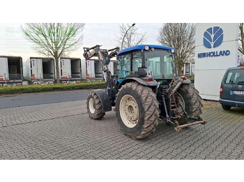 Трактор New Holland tn75 d D: фото 5