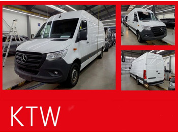 Цельнометаллический фургон MERCEDES-BENZ Sprinter 315