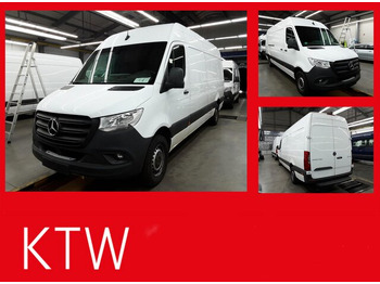 Цельнометаллический фургон MERCEDES-BENZ Sprinter 317