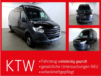 Цельнометаллический фургон MERCEDES-BENZ Sprinter 317