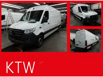 Цельнометаллический фургон MERCEDES-BENZ Sprinter 317