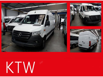 Цельнометаллический фургон MERCEDES-BENZ Sprinter 317