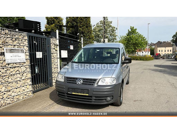 Легковой фургон VOLKSWAGEN Caddy 1.6