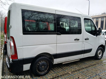 Микроавтобус, Пассажирский фургон RENAULT MASTER TPMR - 2015 / 393452 KM - DV642FV - 150572: фото 4