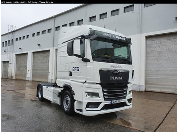 Тягач MAN TGX 18.510