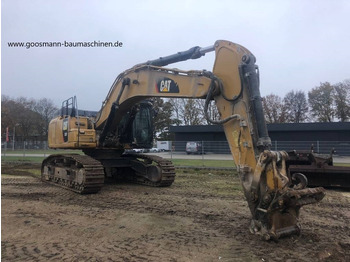 Гусеничный экскаватор CATERPILLAR 352F