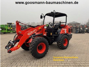 Колёсный погрузчик KUBOTA R090