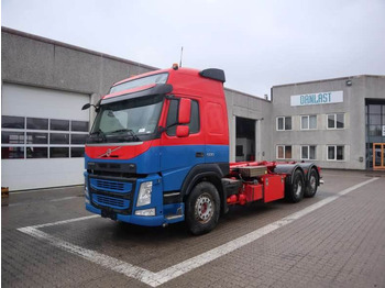 Тросовый мультилифт VOLVO FM 500