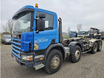 Крюковой мультилифт SCANIA 114