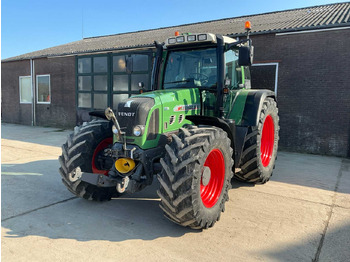 Трактор FENDT 818 Vario