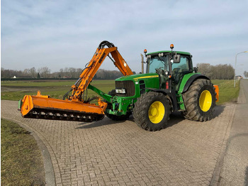 Трактор JOHN DEERE 6830