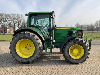 Трактор John Deere 6830 Premium: фото 4