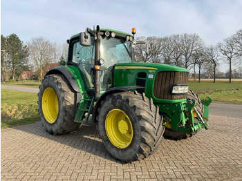 Трактор John Deere 6830 Premium: фото 3