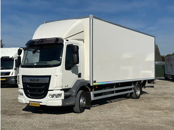 Грузовик с закрытым кузовом DAF LF 210