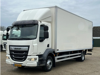 Грузовик с закрытым кузовом DAF LF 210