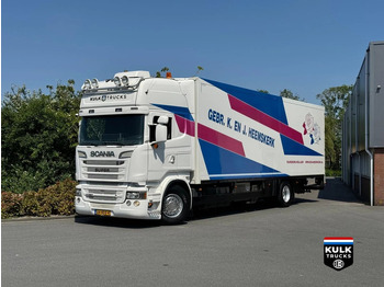 Рефрижератор SCANIA R 520