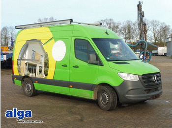 Цельнометаллический фургон MERCEDES-BENZ Sprinter 317