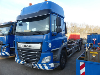 Крюковой мультилифт DAF CF 440