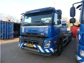 Крюковой мультилифт VOLVO FM