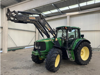 Трактор JOHN DEERE 6620