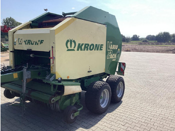 Пресс-подборщик рулонный KRONE Vario pack