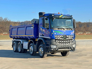 Самосвал MERCEDES-BENZ Arocs 3243