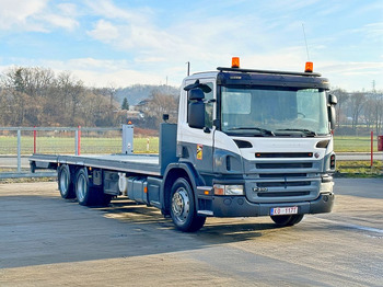 Эвакуатор SCANIA P 310