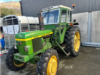 Трактор JOHN DEERE 2130