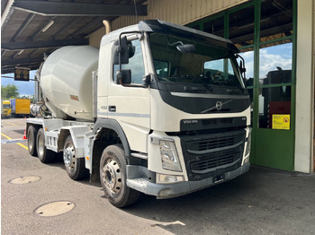 Автобетоносмеситель VOLVO FM 450