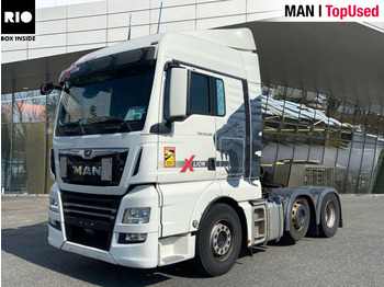 Тягач MAN TGX 26.500