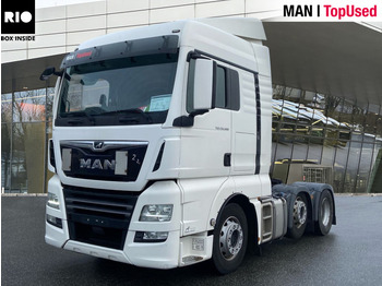 Тягач MAN TGX 26.500