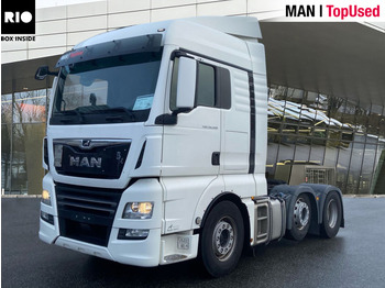 Тягач MAN TGX 26.500