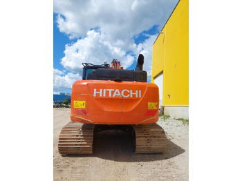 Гусеничный экскаватор Hitachi ZX160 LC-6: фото 5