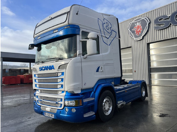 Тягач SCANIA R 580