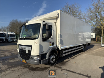 Грузовик с закрытым кузовом DAF LF 210