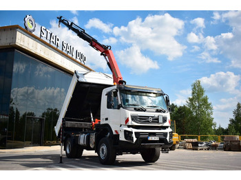 Автоманипулятор VOLVO FMX