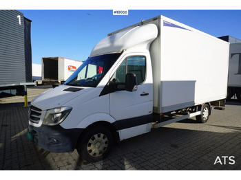 Грузовик с закрытым кузовом MERCEDES-BENZ Sprinter