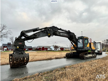 Экскаватор VOLVO EC300ENL