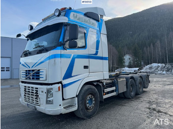 Крюковой мультилифт VOLVO FH 520