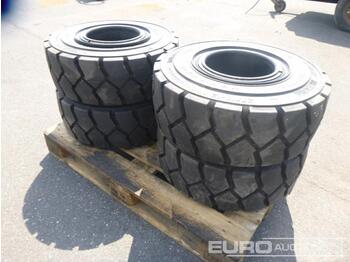 Шина 27x10-12 Forklift Tyres (4 of): фото 1