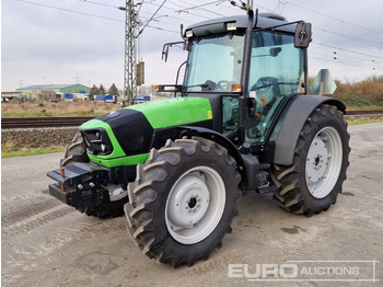 Трактор DEUTZ Agrofarm