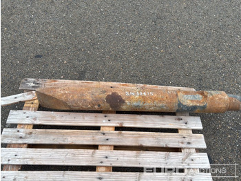 Строительное оборудование Pallet of Chisel for Hydraulic Breaker 1300mm: фото 4