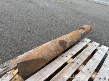 Строительное оборудование Pallet of Chisel for Hydraulic Breaker 1300mm: фото 5