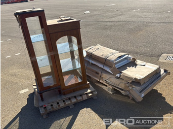 Строительное оборудование Pallet of Various Furniture (2 of): фото 2