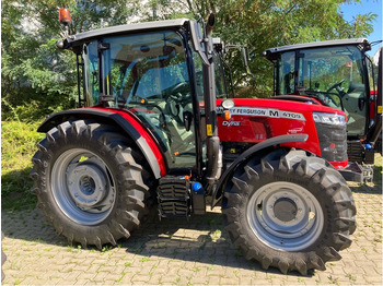 Трактор MASSEY FERGUSON 4709