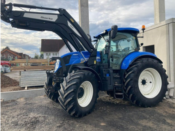 Трактор NEW HOLLAND T7.200